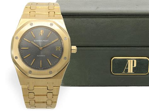 audemars piguet original box|Audemars Piguet models.